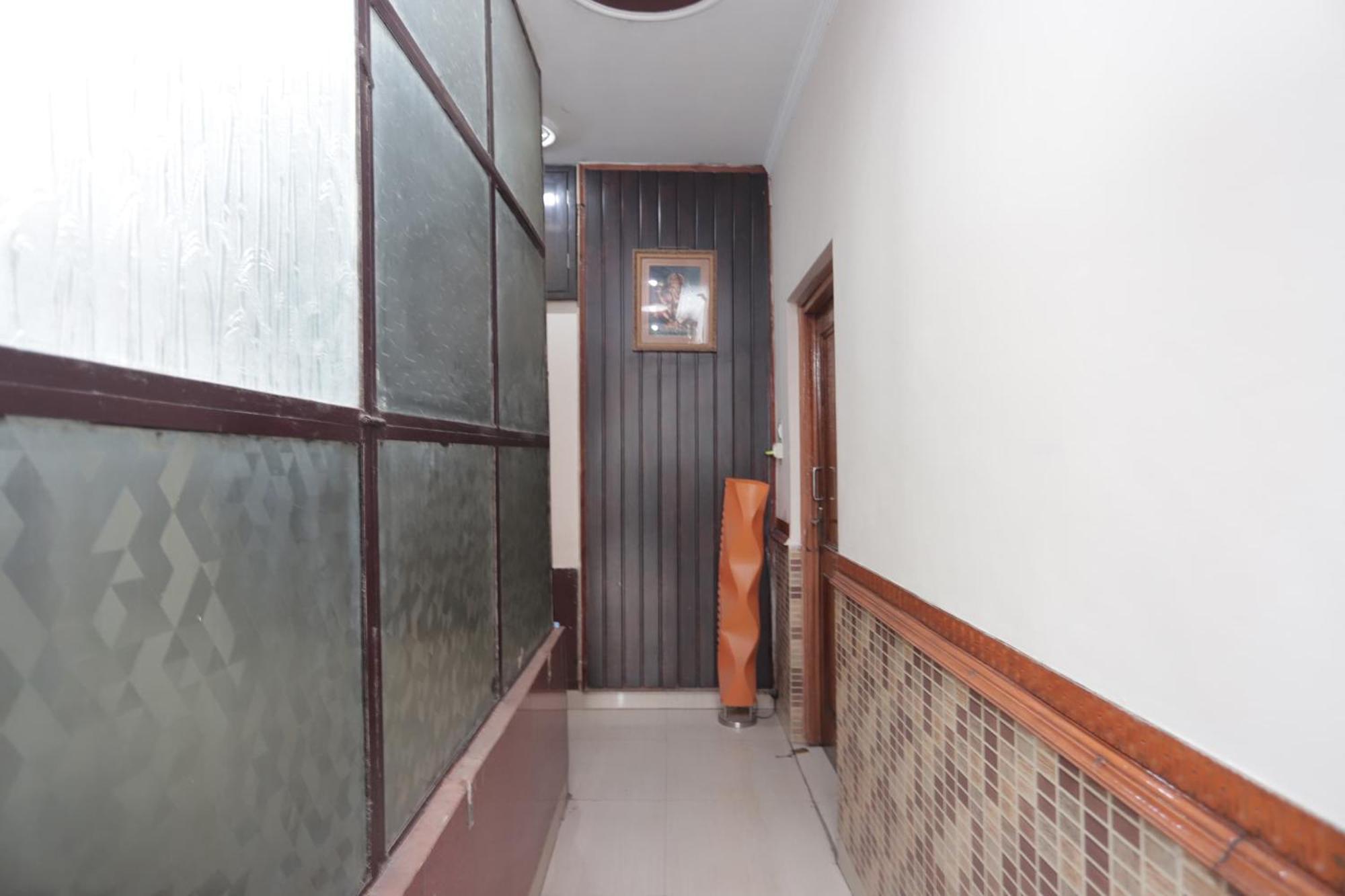 Narayani Guest House By Grb Kankhal Esterno foto