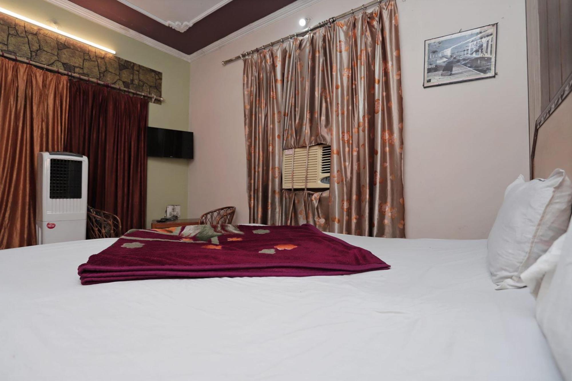 Narayani Guest House By Grb Kankhal Esterno foto