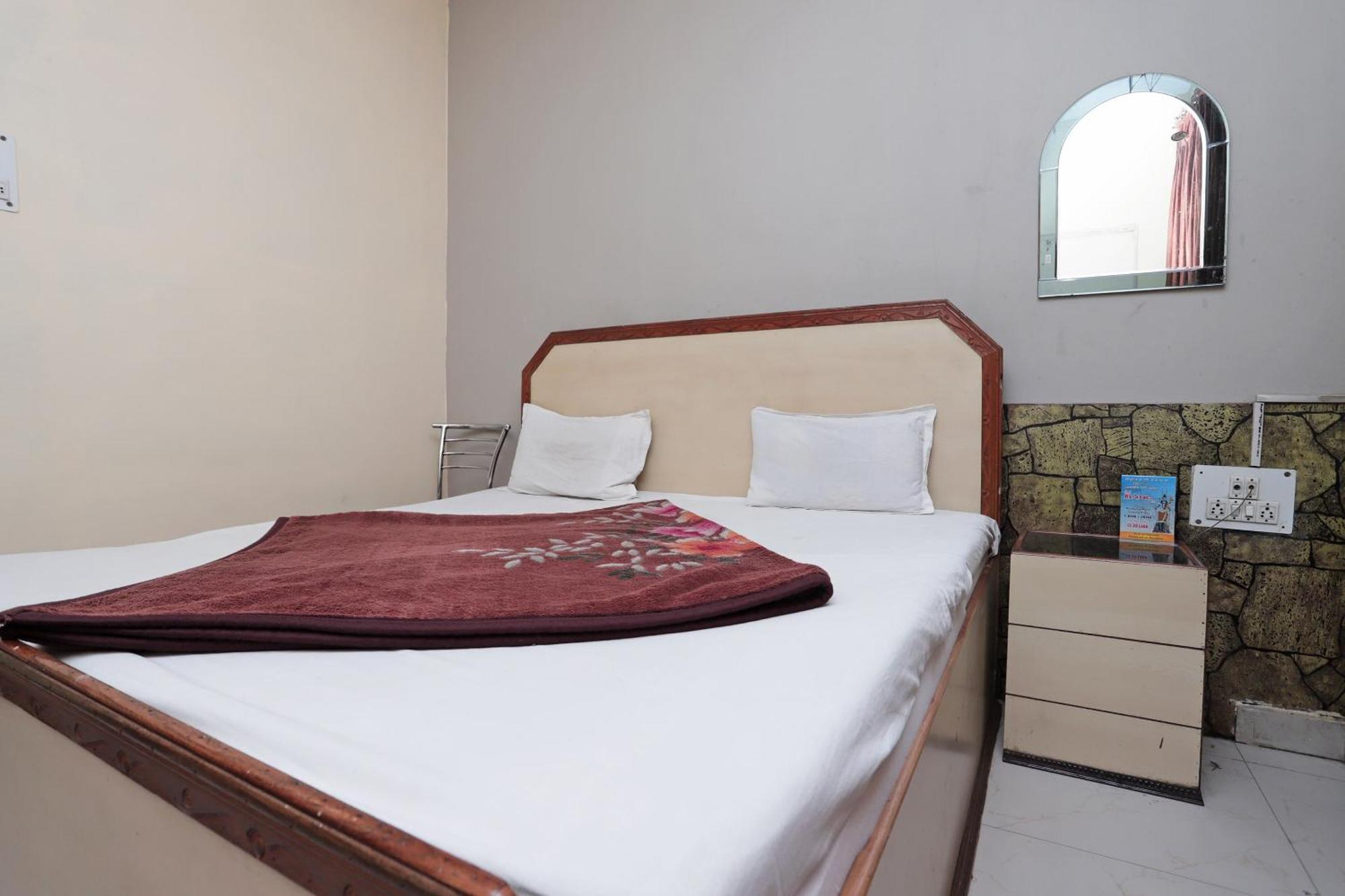 Narayani Guest House By Grb Kankhal Esterno foto