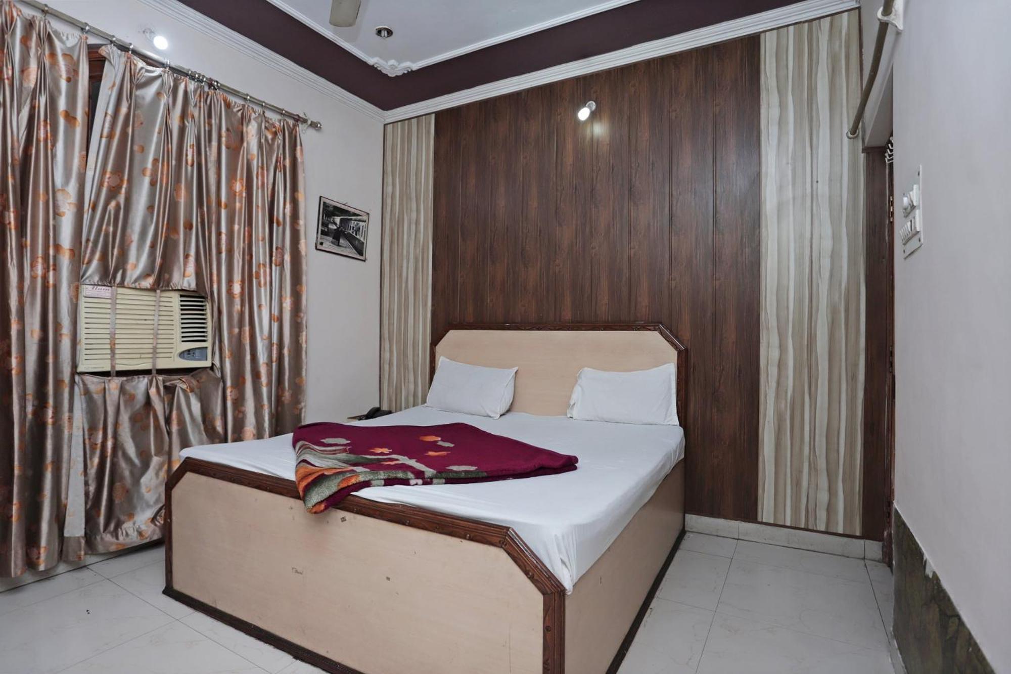 Narayani Guest House By Grb Kankhal Esterno foto