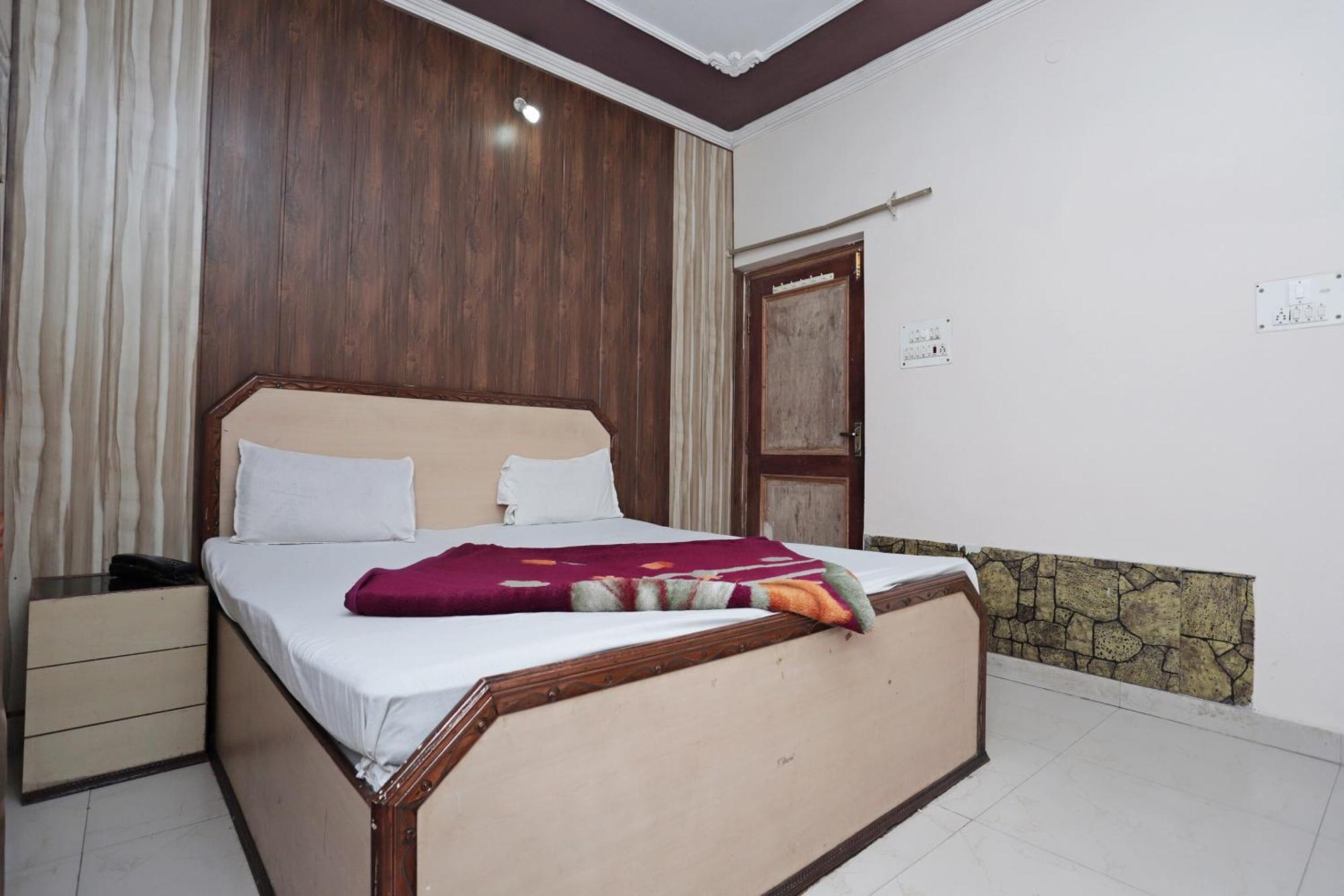 Narayani Guest House By Grb Kankhal Esterno foto