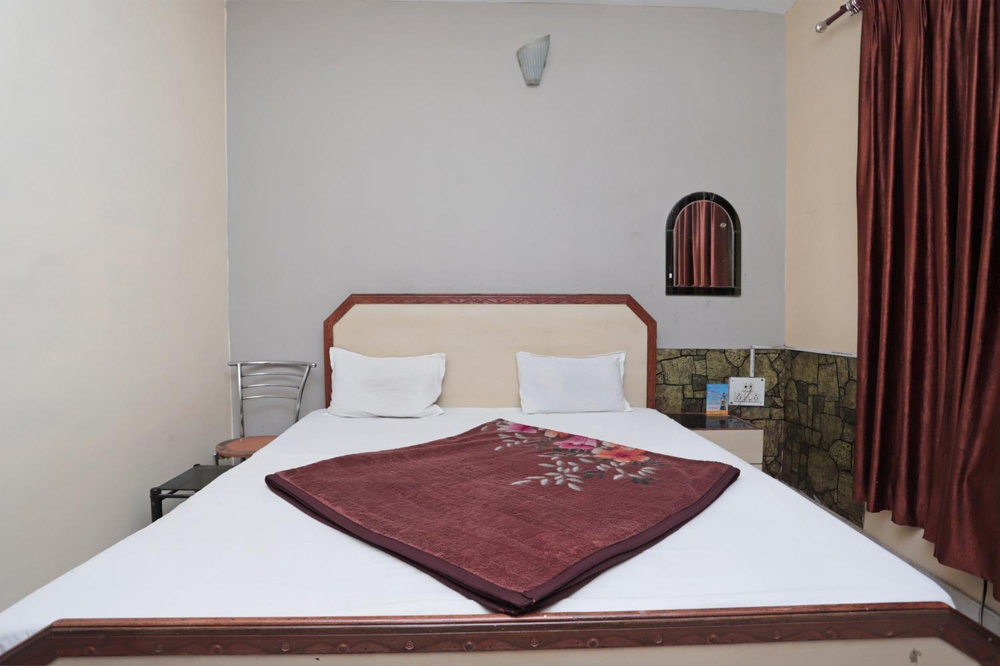 Narayani Guest House By Grb Kankhal Esterno foto