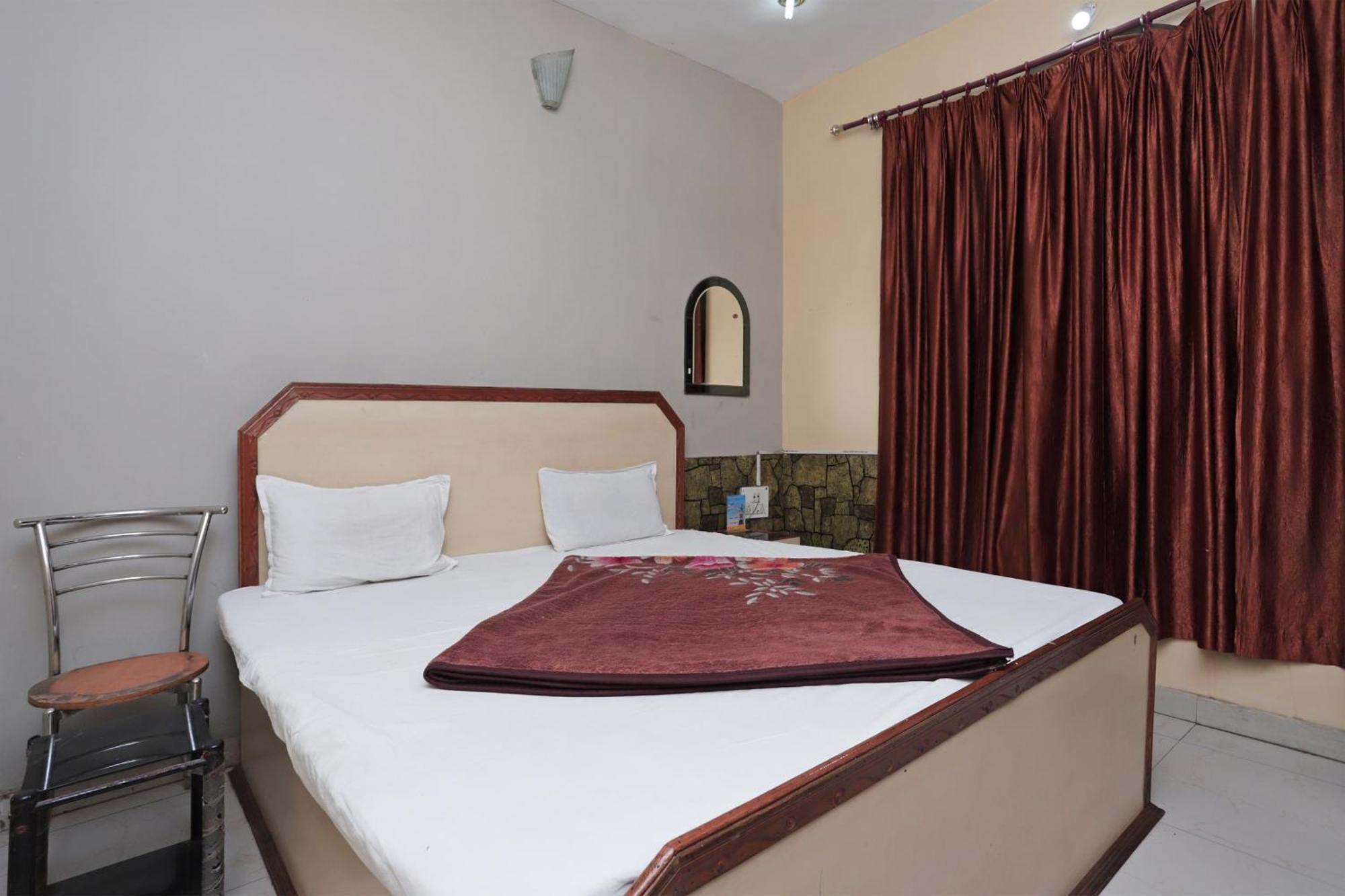 Narayani Guest House By Grb Kankhal Esterno foto