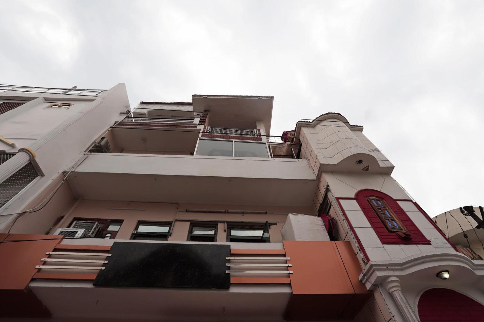Narayani Guest House By Grb Kankhal Esterno foto