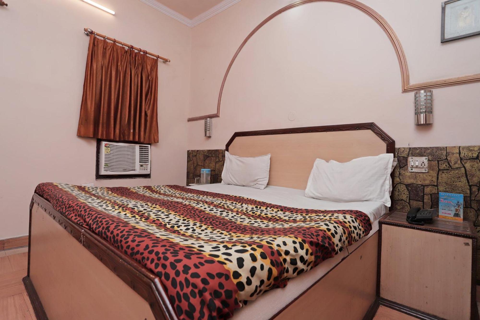Narayani Guest House By Grb Kankhal Esterno foto