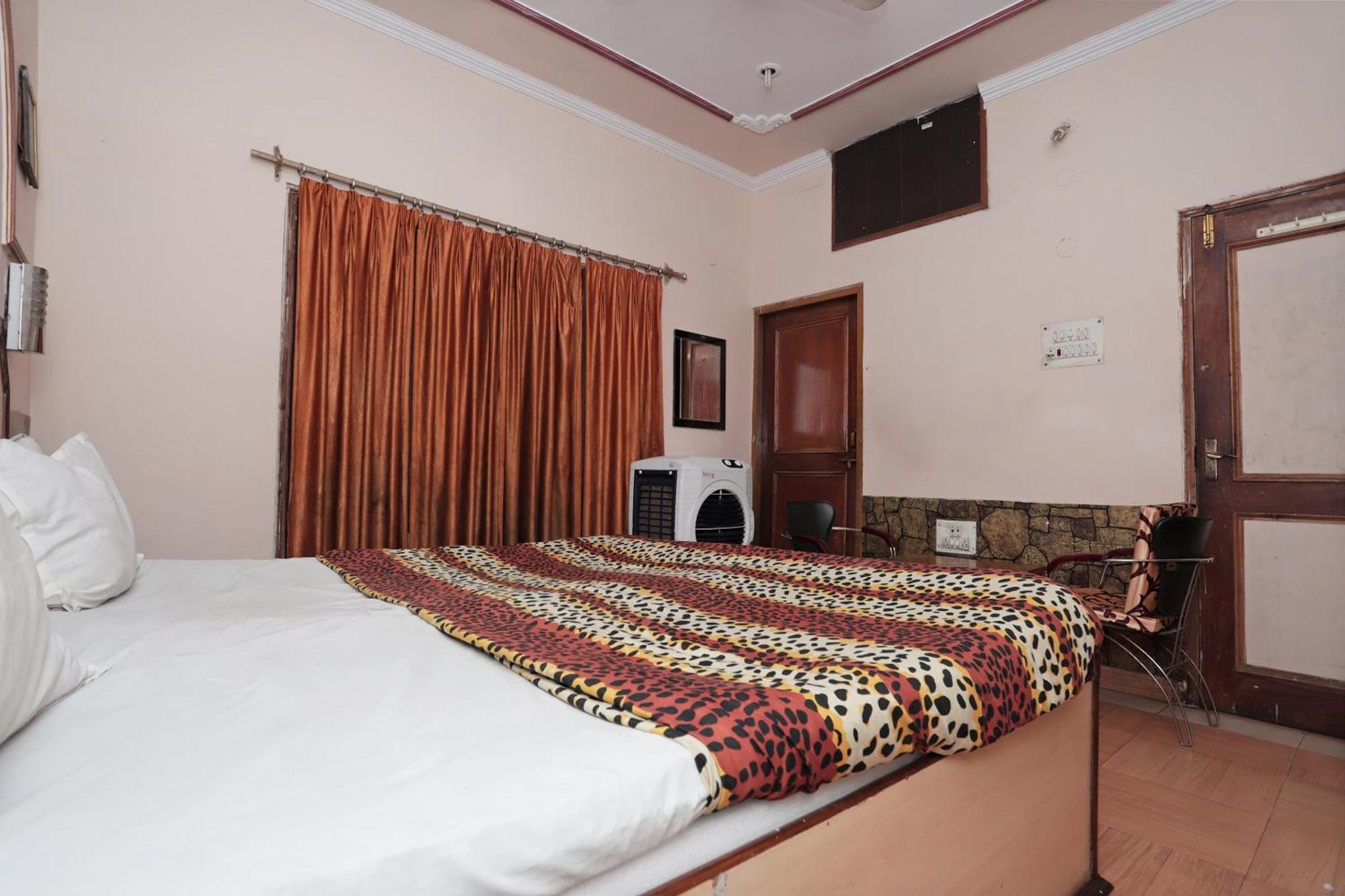 Narayani Guest House By Grb Kankhal Esterno foto