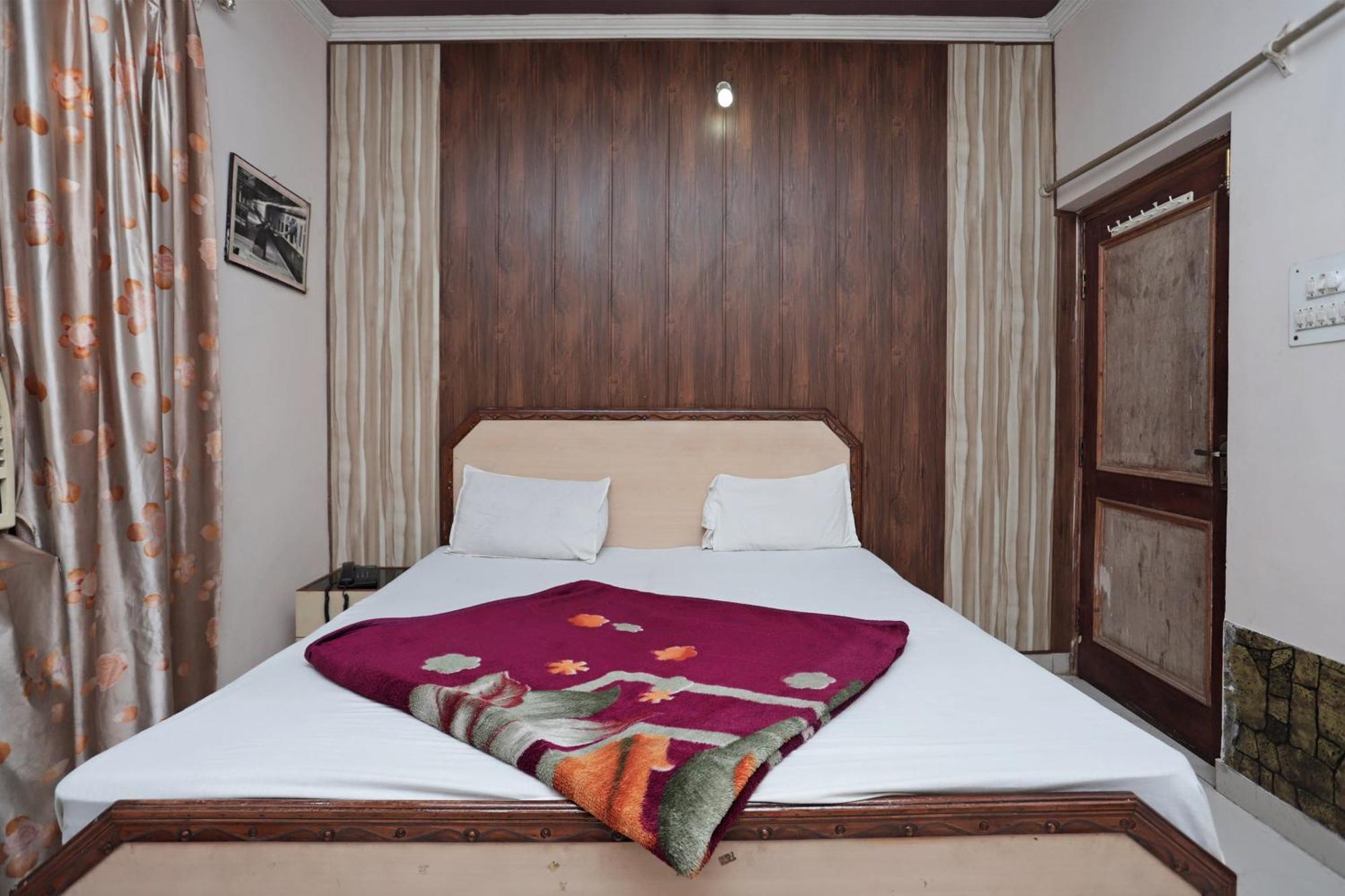Narayani Guest House By Grb Kankhal Esterno foto