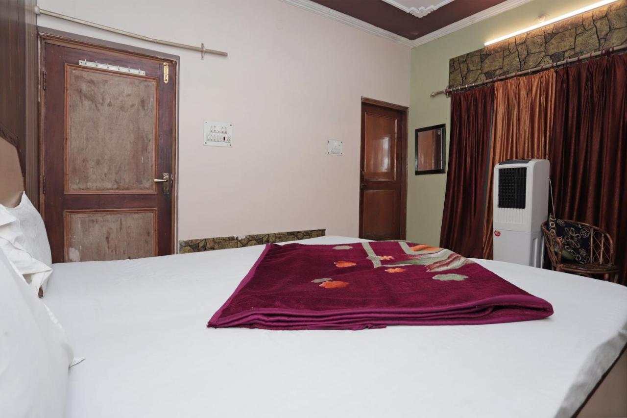 Narayani Guest House By Grb Kankhal Esterno foto