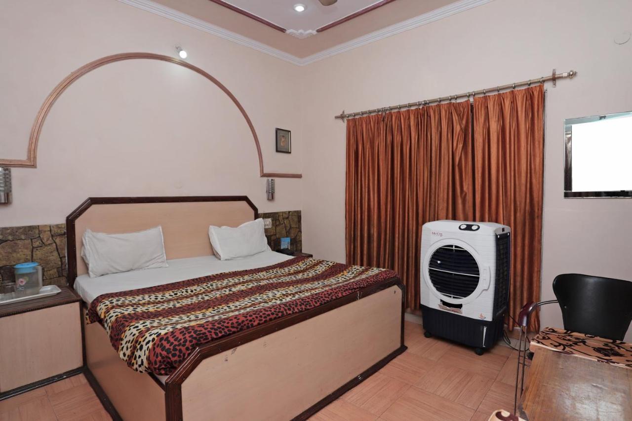 Narayani Guest House By Grb Kankhal Esterno foto