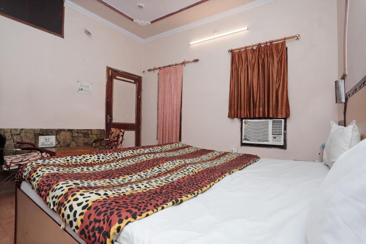 Narayani Guest House By Grb Kankhal Esterno foto